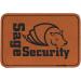 Rectangle Leatherette Patch 10 Pack - Glowforge Laser Supplies - Faux Leather Hat Patches - Rawhide 3.5 x 2.5 - Adhesive Backing Included - Buy Online on GoSupps.com