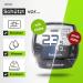 Arion Bosch Intuvia Display Protection Set | eBike Accessories | Transparent Scratch-Resistant & Water-Repellent | Bike Computer Protective Cover for E-Bike Display - Buy Online on GoSupps.com