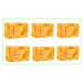 SILKA Papaya & Herbal Soap 6 X 135G - Natural Skin Brightening Formula - Buy Online on GoSupps.com