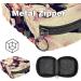 Stylish Menstruation Pad Bag with Zipper Flower Pattern Women's Napkin & Tampon Organizer for Girls - Buy Online on GoSupps.com