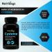 Cysteine 600mg - Immune Support - 90 Vegan Capsules | International Shipping Available - Buy Online on GoSupps.com