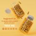 Turmeric Curcumin 1500mg with BioPerine - 120 Vegan Capsules for Joint Support - Gluten Free & Non-GMO with 95% Curcuminoids - High Potency & Absorption - Buy Online on GoSupps.com