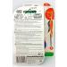 GUM Travler 1412 Interdental Brush - 4 Pack 0.9 mm - Ideal for Dental Hygiene | International Shipping Available - Buy Online on GoSupps.com