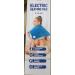 Jobyna Electrical Heating Pillow | Adjustable Physiotherapy Heating Pad with Fast Warming & Auto Shut-Off | 30-70 10-90 Min Timer | 30x60cm Pfauenblau - Buy Online on GoSupps.com