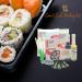 Sushi Kit Sushi Making Kit for DIY Sushi at Home contains Sushi Rice Rice Vinegar Soya Sauce Rolling Mat Wasabi Pickled Ginger Nori and Chopsticks - Complete Set - Buy Online on GoSupps.com