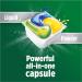 Fairy Platinum Dishwasher Tablets Lemon - 94 Tablets - Buy Online on GoSupps.com