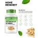 Astragalus 1400 mg - Premium Vegan Supplement - 180 Capsules with 50% Polysaccharides - Pure Extract No Additives - High-Dosed International Shipping - Buy Online on GoSupps.com