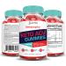 Buy Ketosophy Keto ACV Gummies 1000MG - 2 Pack | Apple Cider Vinegar with Pomegranate & Beet Juice | Vegan & Non-GMO | 120 Gummies - Buy Online on GoSupps.com