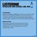 Listerine Ultraclean Zero Alcohol Tartar Control Mouthwash - 1L - Arctic Mint - Fight Bad Breath & Tartar for Naturally White Teeth - Buy Online on GoSupps.com