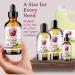 Organic Grape Seed Oil - Bella Terra 4oz | Nourish Skin with Vitamins & Procyanidins - Buy Online on GoSupps.com