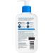 CeraVe Daily Moisturizing Lotion 8oz - Hyaluronic Acid - Fragrance Free for Face & Body - Buy Online on GoSupps.com