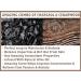 Olivia Care Activated Charcoal Cedarwood Bar Soap 3 Pack Set - 100% Natural & Organic for Face & Body - Deep Clean, Exfoliate, Moisturize & Hydrate - Masculine Fragrance - 3 x 5 oz - Buy Online on GoSupps.com