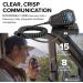 Midland MXT275VP4 15-Watt GMRS MicroMobile Two-Way Radio for Off-Road Vehicles - Overlanding Gear with 3dB Gain Antenna and Extension Cable - Buy Online on GoSupps.com