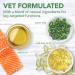 Vets Best Daily Soft Chews - Premium Supplements for Junior Dogs - 180 Count Puppy Chews | Healthy & Tasty! - Buy Online on GoSupps.com