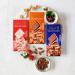 Lindt - GRAND PLAISIR White Strawberry and Almond Tablet - White Chocolate 150 g - Buy Online on GoSupps.com