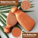 Love Natural Pumice Stone for Feet - 2-Sided Terra Cotta Exfoliating Scrubber for Callus Removal & Dead Skin Care - Buy Online on GoSupps.com