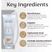 Stretch Marks Removal Cream | Safe for Pregnancy | Dermatologically Tested | All Skin Types | 100g - Buy Online on GoSupps.com