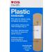 Buy CVS Health Plastic Bandages 3/4x3 in. - 60CT | Durable Flexible & Ideal for All Skin Types - Fast International Shipping - Buy Online on GoSupps.com
