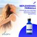 Elon Thinning Hair System - Concentrated Hair Growth Serum DHT Blocker for All Hair Types (2 Fl Oz - Buy Online on GoSupps.com