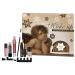 Angelic Beauty Make-Up Calendar 24 + 1 - Beauty Advent Calendar with extra cosmetic bag as a gift - from Boulevard de Beaut