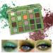 Pearlescent Lustre Eyeshadow Palette Eyeshadow Palette Professiona 20 Color Long Lasting Waterproof Matte Delicate And Versatile Cosmetics Gift Set Daily Makeup Set (Pearlescent lustre) - Buy Online on GoSupps.com