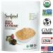 Sunfood Raw Organic Maca Powder - Extreme 8 oz (227 g) for Energy & Wellness - Buy Online on GoSupps.com