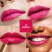 Oulac 2-in-1 Lipstick & Lip Balm - Juicy Shiny Lip Care for Smooth Hydrated Lips - Vegan Cool Toned Raspberry (09) - Perfect for Dry Cracked Lips - Buy Online on GoSupps.com