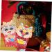 HOMSFOU 6pcs Red Envelopes 2023 Chinese Money Envelope Chinese Money Envelopes Envelope Chinese New Year Gift Money Envelopes Lunar Year Hong Bao Red Luck Money Bag China Paper Storage - Buy Online on GoSupps.com