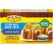 Old El Paso Extra Mild Super Tasty Hard Taco Dinner Kit Box Includes 10 Hard Taco Shells 2 Tomato Cooking Sauces and 1 Zesty Seasoning Mix Ready in 20 Minutes 330 Grams Package - Buy Online on GoSupps.com