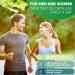 Built by Nature Green Tea Extract Supplement - 60 Capsules - Antioxidant Support - 60 Count - Buy Online on GoSupps.com