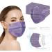 50pc Stylish Bronzing Reflective 3 Ply Disposable_Face_Mask for Men Women Use - Buy Online on GoSupps.com