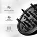 Wahl Universal Diffuser Attachment for Curly and Wavy Hair - Frizz-Free Hair Drying | Adjustable Airflow | Fits Max Barrel Size 52mm - Buy Online on GoSupps.com
