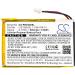 Buy 3.7V 680mAh Battery Replacement for PRS-300 - LIS1382(S) - International Shipping Available - Buy Online on GoSupps.com
