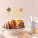 Gyufise 1 Pack Give Thanks Cake Topper Gold Glitter Friendsgiving Cake Topper with Maple Autumn Cake Topper Thanksgiving Happy Thanksgiving Cake Topper Thankful Cake Topper Decor - Buy Online on GoSupps.com