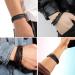 Shop Tap Slimming Bracelets for Women & Men | Magnetic Closure Health Bangles | Unisex Hematite & Lava Stone for Fatigue Relief | International Shipping Available - Buy Online on GoSupps.com