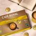  Caf Royal Caf Royal Organic Espresso 50 Coffee Capsules Compatible with Nespresso Professional System 300g - Buy Online on GoSupps.com
