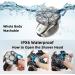 Men's Upgrade 9D Electric Head Shaver - 6-in-1 Grooming Kit with Beard Clippers and Nose Trimmer | IPX6 Waterproof, Cordless Rechargeable, Wet & Dry Rotary Razors - Buy Online on GoSupps.com