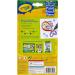 Crayola Brush Pens - 5 Count Paint Set for Art Supplies & Painting Supplies - Buy Online on GoSupps.com
