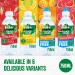 Volvic Touch of Fruit Sugar Free Mango Passion Water 6 x 750ml - 4.50l Pack - Buy Online on GoSupps.com