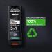 L'Or al Paris Men Expert 5in1 XXL Shower Gel - Carbon Clean 400ml | Body Hair & Face Cleansing for Men - International Shipping Available - Buy Online on GoSupps.com