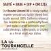 La Tourangelle  Roasted Almond Oil  Artisanal Cooking Oil Rich in Vitamins E  B  and P  Bake  Cook  and Whisk into Marinades and Vinaigrettes  16.9 fl oz Roasted Almond 16.9 Fl Oz (Pack of 1) - Buy Online on GoSupps.com