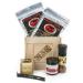 Bacon Crate  Includes 5 Awesome Bacon-Flavored Snacks Like Maple Bacon Jerky, Bacon Seasoning and More  Great Gifts for Men