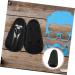 Cabilock 2-in-1 Razor Storage Box - Men's Shaving Case for Travel | Portable Eva Razor Cover & Travel Box - Buy Online on GoSupps.com
