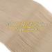 Elailite Synthetic Hair Part Extensions - 50cm #24 Medium Blonde | 90g Smooth Tresse for International Shipping - Buy Online on GoSupps.com