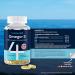 VM Sverige AB 4 HIM & HER Omega3 Fish Oil Capsules High Strength 80 Omega3 668 mg EPA & 500 mg DHA + 834 mg DPA per serving 120 softgels 2 month supply - Buy Online on GoSupps.com