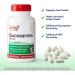 Schiff Glucosamine 1500mg + MSM Tablets (150 ct) - Joint Care Supplement for Mobility & Flexibility - Buy Online on GoSupps.com