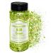 HOLOGRACHIC Chunky Glitter green 100g chunky sequins glitter craft glitter for resin face nail body slime festival party art