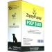 960 Dog Poop Bags 100% Leak-Tear Proof. ZippyPuppy Bags are EPI TDPA Certified Unscented Easy to Open even in Winter. Feminine hygiene Diaper disposable bags. We donate 1% to Charity. 960 Unscented Bags with Dispenser - Buy Online on GoSupps.com