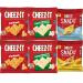 40-Count Assorted Crackers Variety Pack - Individually Wrapped Snacks with Cheese & Peanut Butter - Buy Online on GoSupps.com
