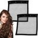Length N Lock Hair Stretcher Length and Lock Hair Mesh Length-N-Lock Curly Hair Net Stretcher Mesh Wrap Portable Hair Stretcher Mesh for Stretching Hair to Prevent Shrinkage 13 inches - Buy Online on GoSupps.com